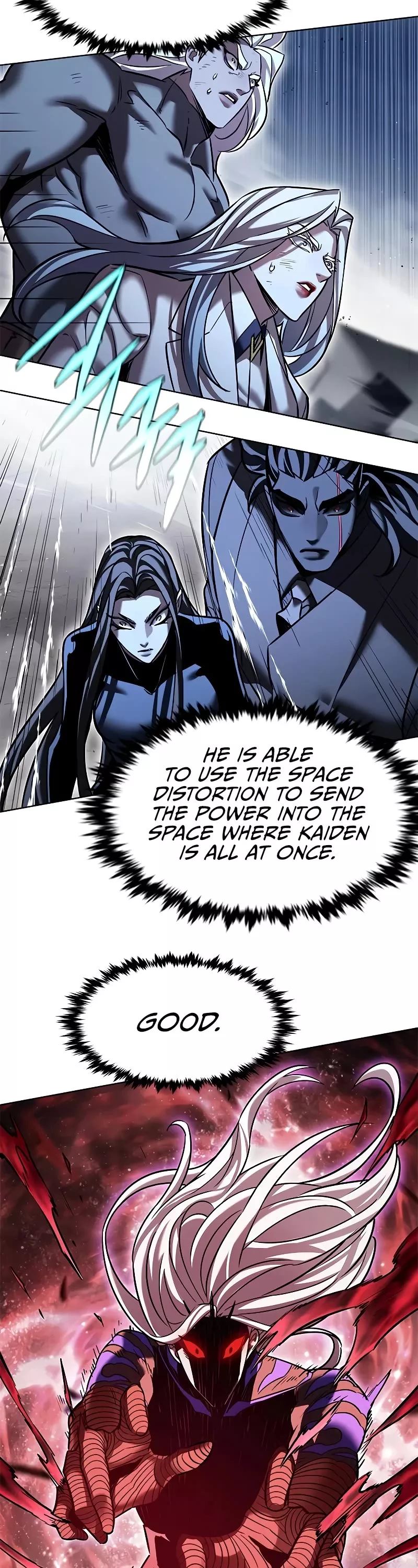 Eleceed, chapter 318, image 34