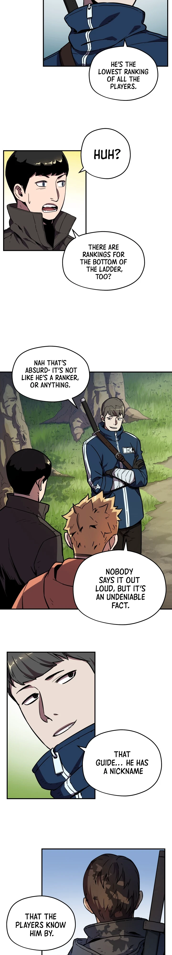 Player Who Can't Level Up, chapter 2, image 3