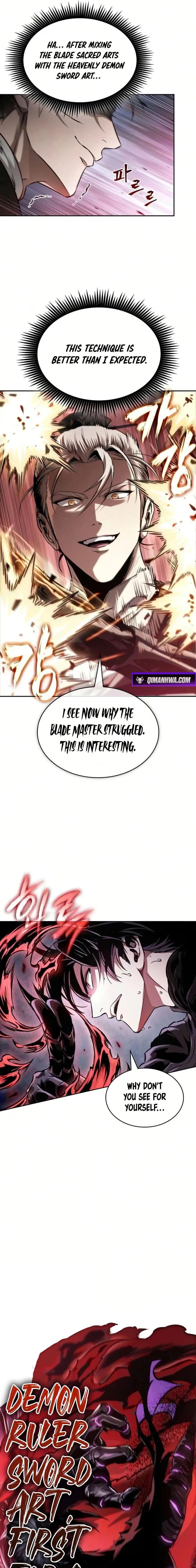 Nano Machine, chapter 312, image 3
