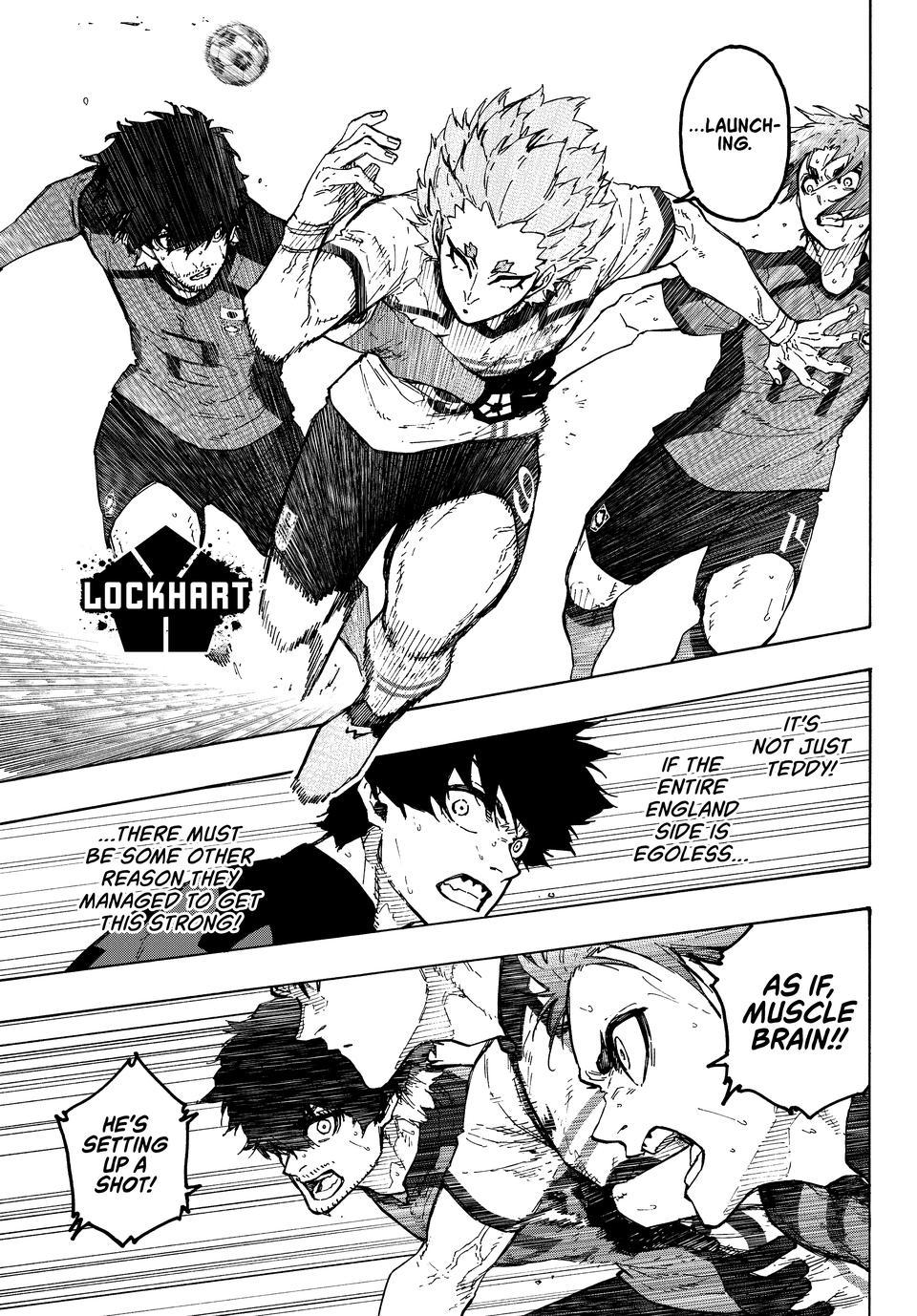 Blue Lock, chapter 360, image 13