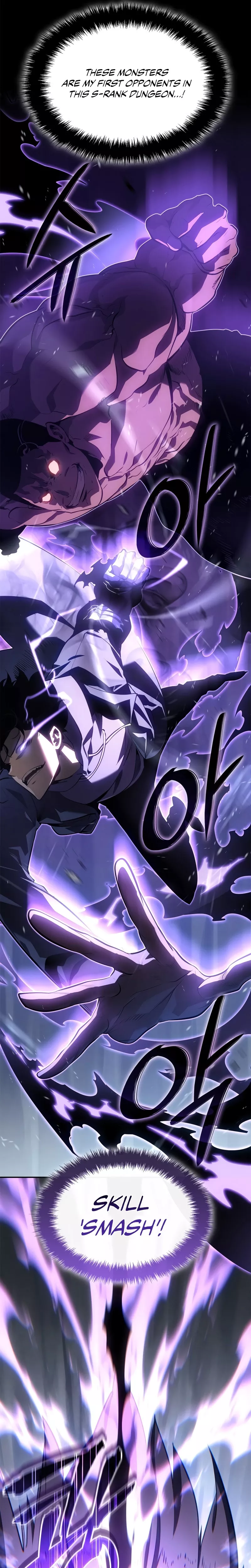 Solo Leveling: Ragnarok, chapter 65, image 32