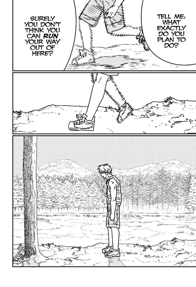Chainsaw Man, chapter 184, image 14