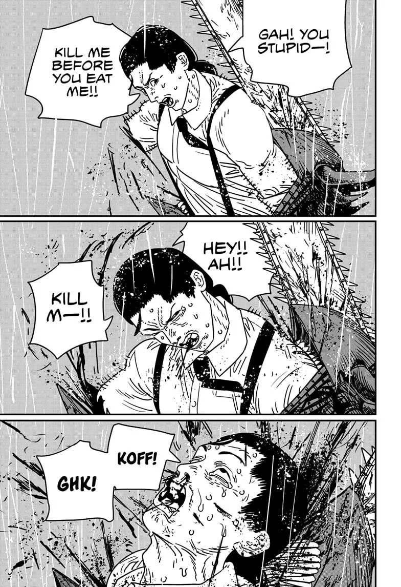 Chainsaw Man, chapter 214, image 10