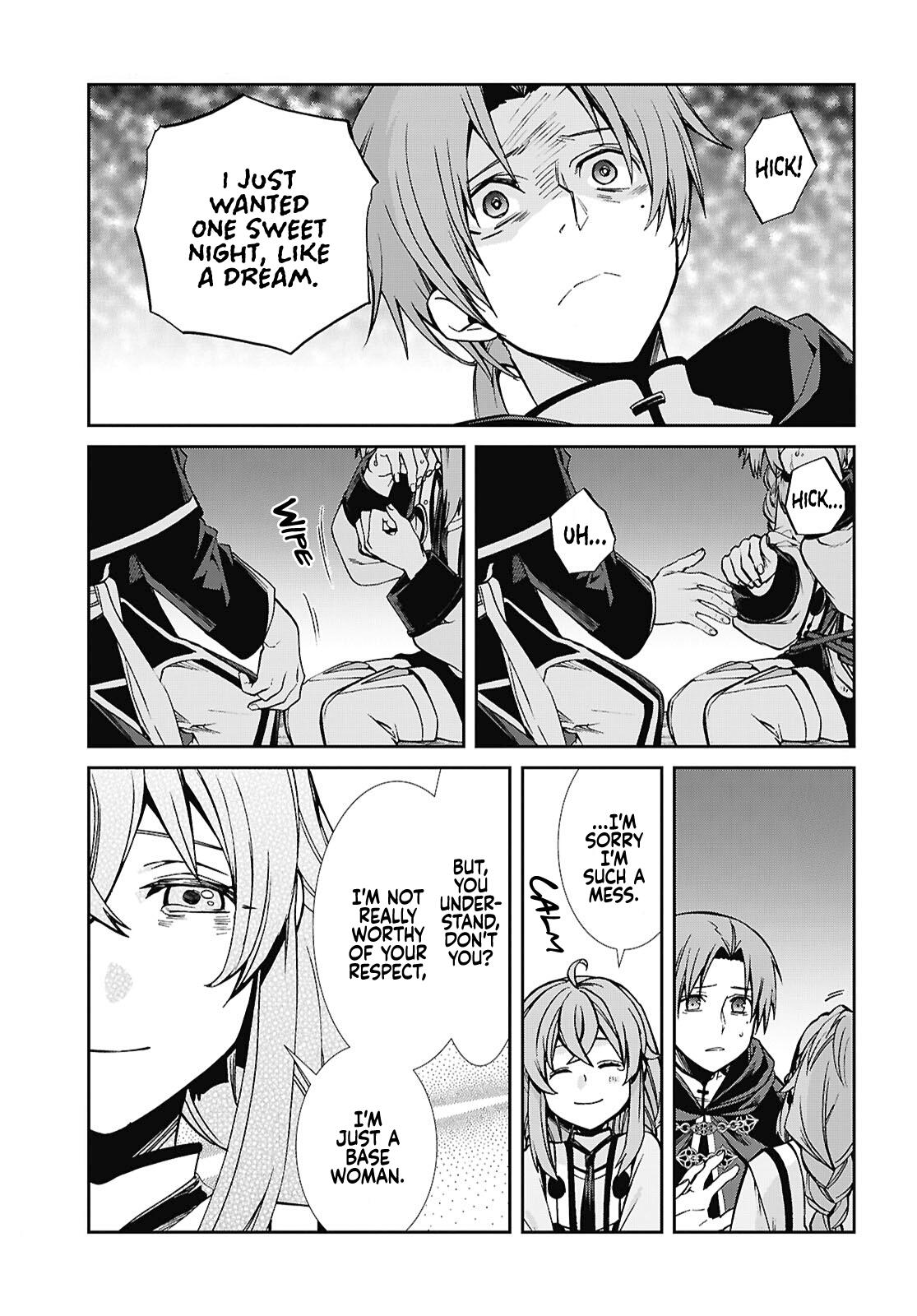 Mushoku Tensei: Jobless Reincarnation, chapter 114, image 26