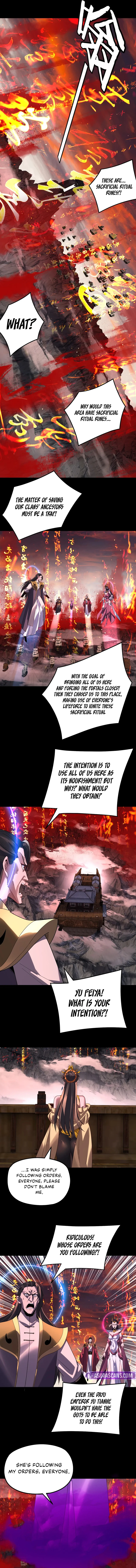 I Am the Fated Villain, chapter 303, image 10