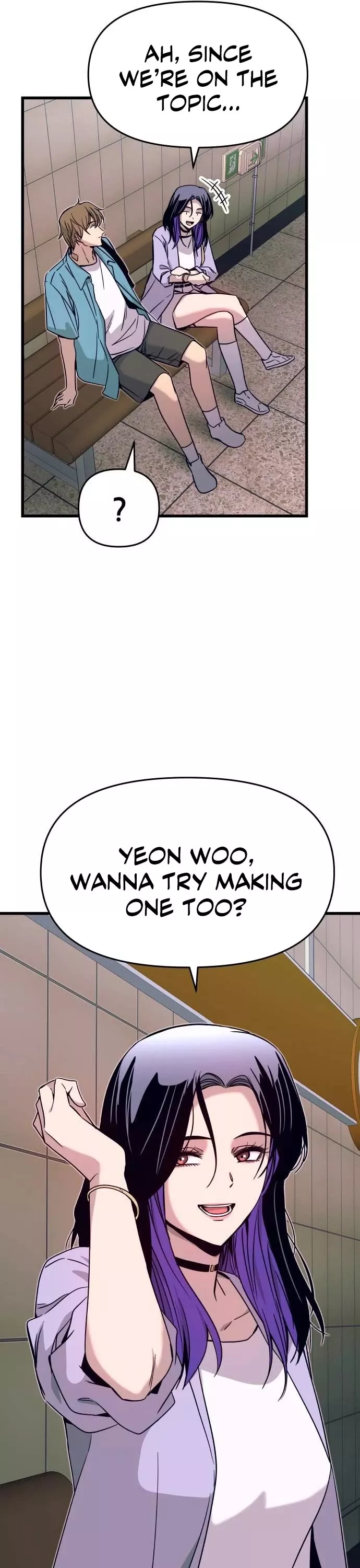 My Bias Gets on the Last Train, chapter 38, image 27