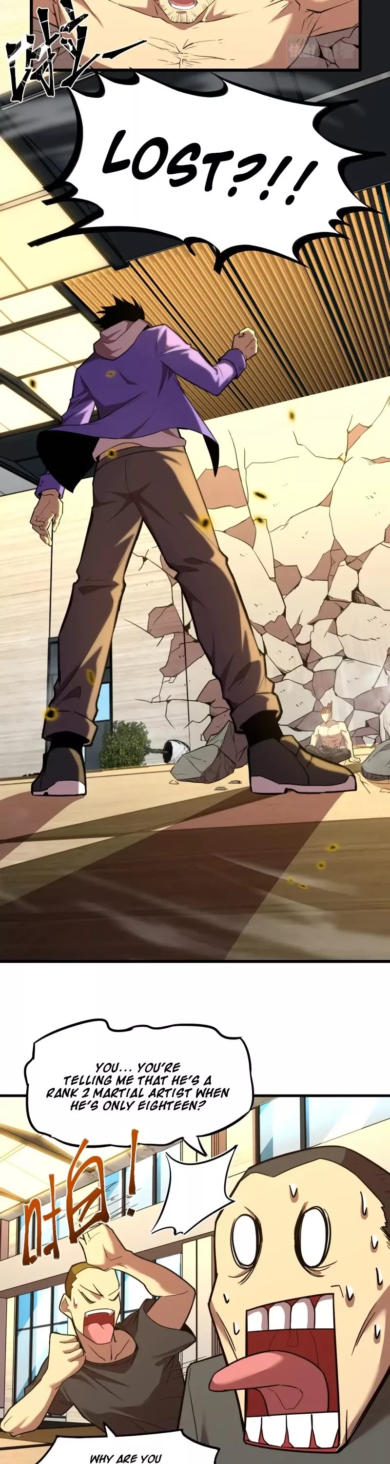 Logging 10,000 Years into the Future, chapter 29, image 3