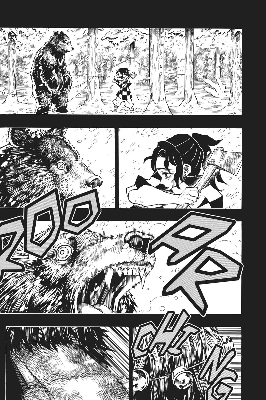 Demon Slayer: Kimetsu no Yaiba, chapter 151, image 11