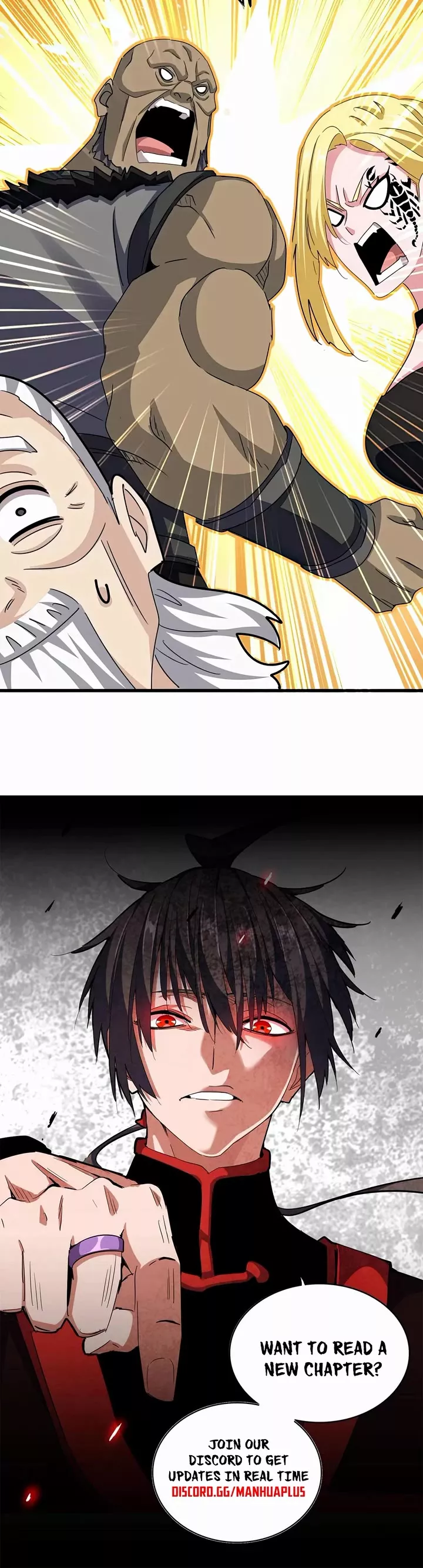 Magic Emperor, chapter 562, image 23