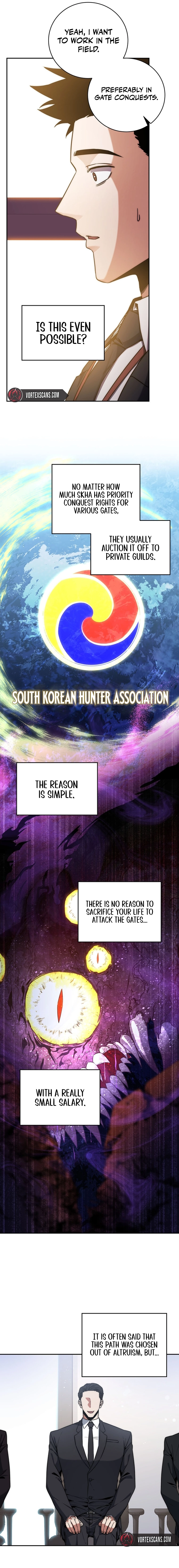 The Civil Servant of the Sword Returns, chapter 7, image 3