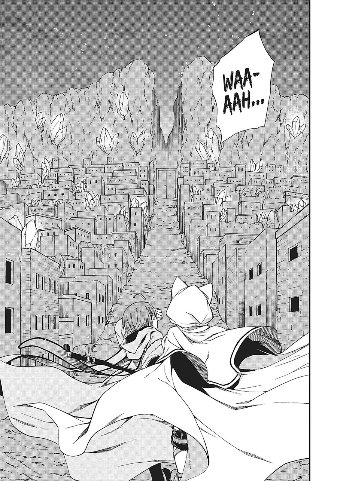 Mushoku Tensei: Jobless Reincarnation, chapter 26, image 32