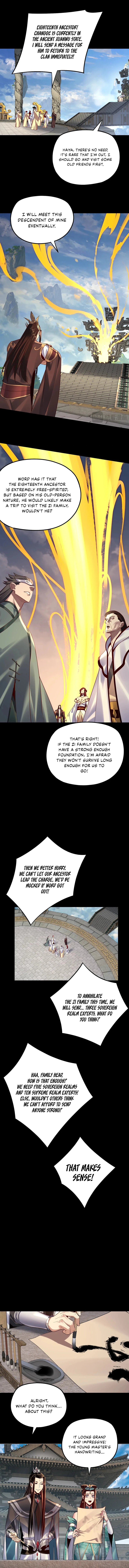 I Am the Fated Villain, chapter 159, image 7