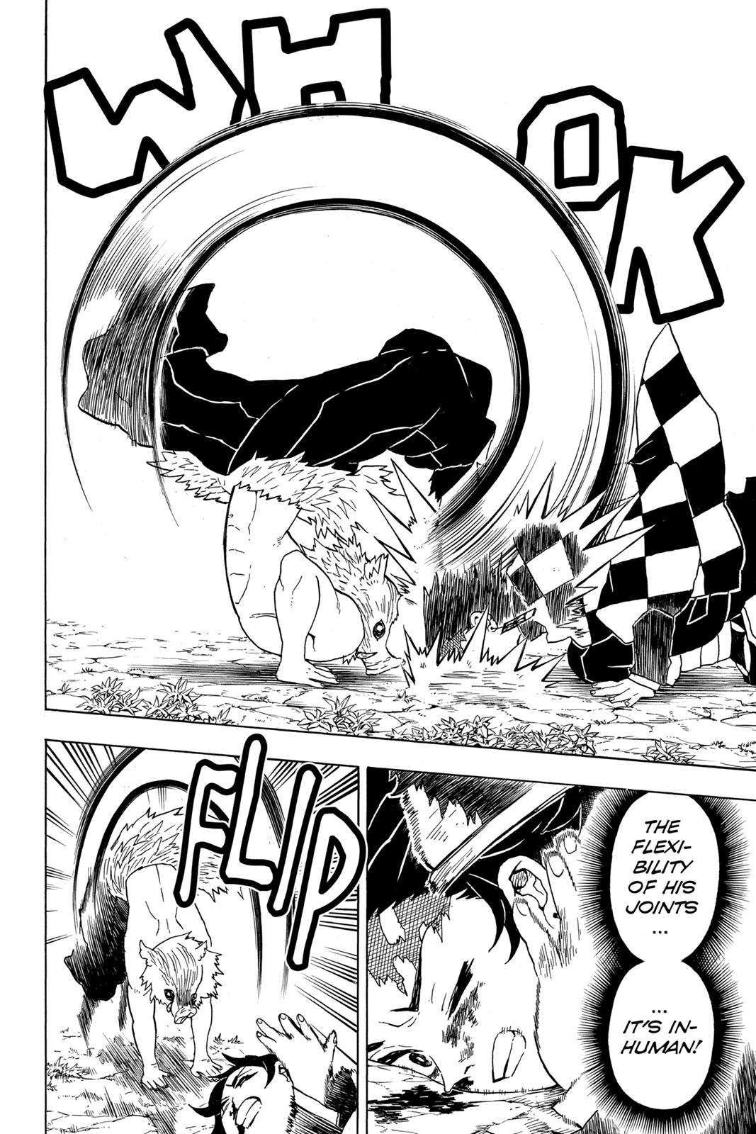 Demon Slayer: Kimetsu no Yaiba, chapter 26, image 22