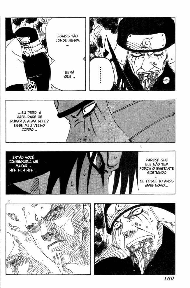 Naruto, chapter 126, image 10