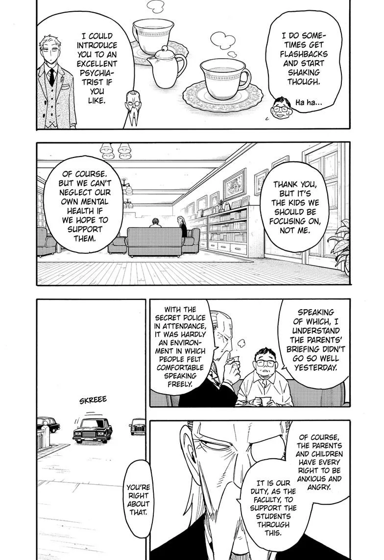 SPY x FAMILY, chapter 76, image 5
