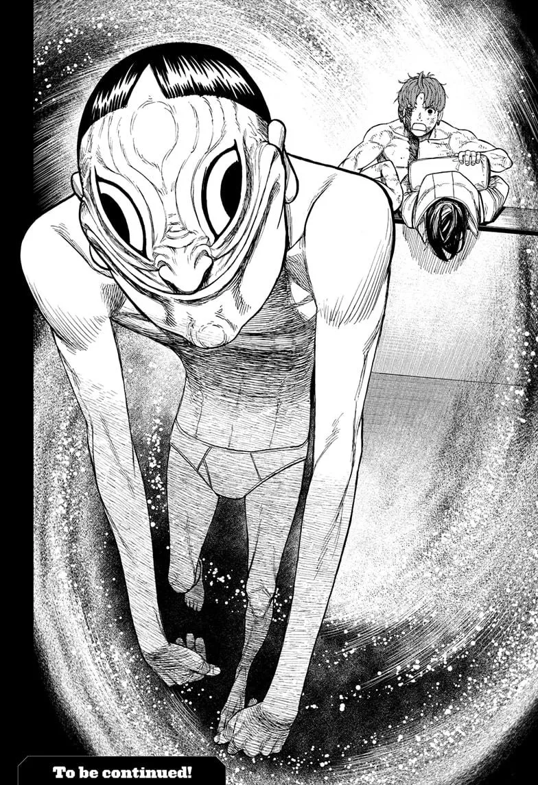 Dandadan, chapter 38, image 20
