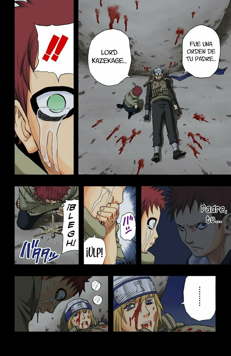Naruto, chapter 131, image 4