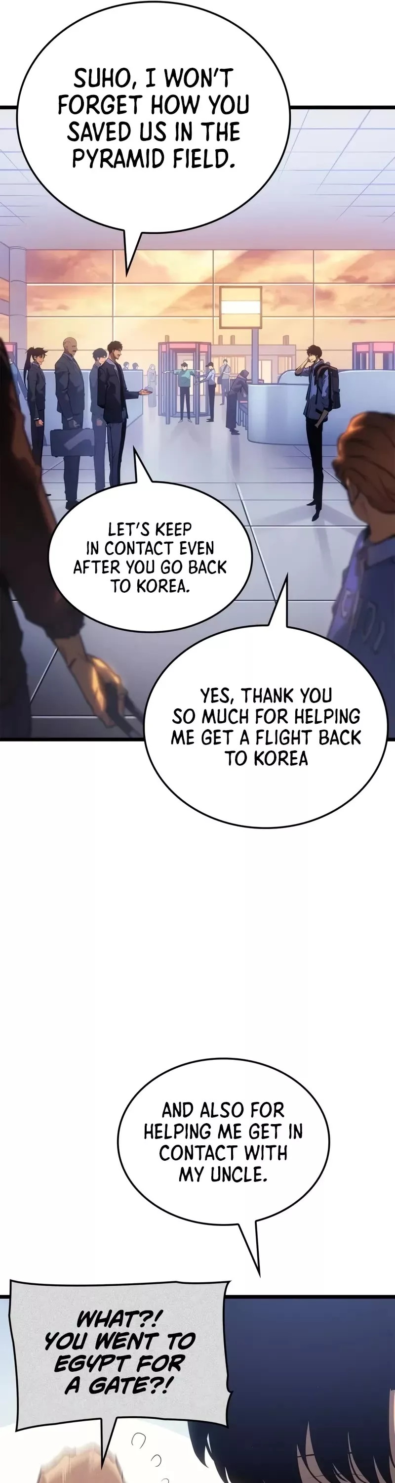 Solo Leveling: Ragnarok, chapter 30, image 7