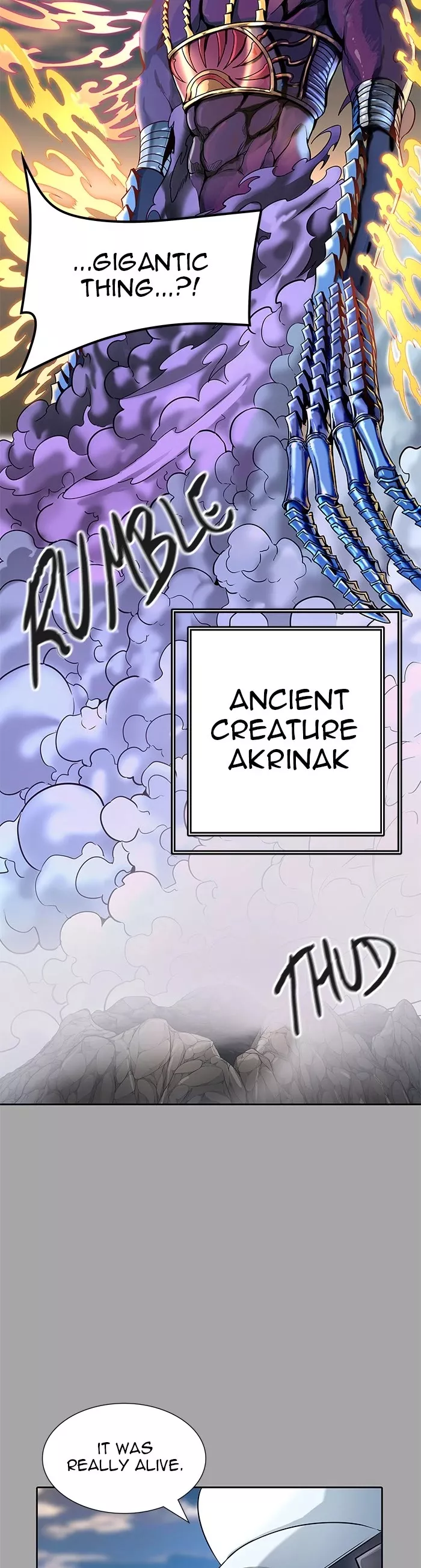 Tower of God, chapter 527, image 3