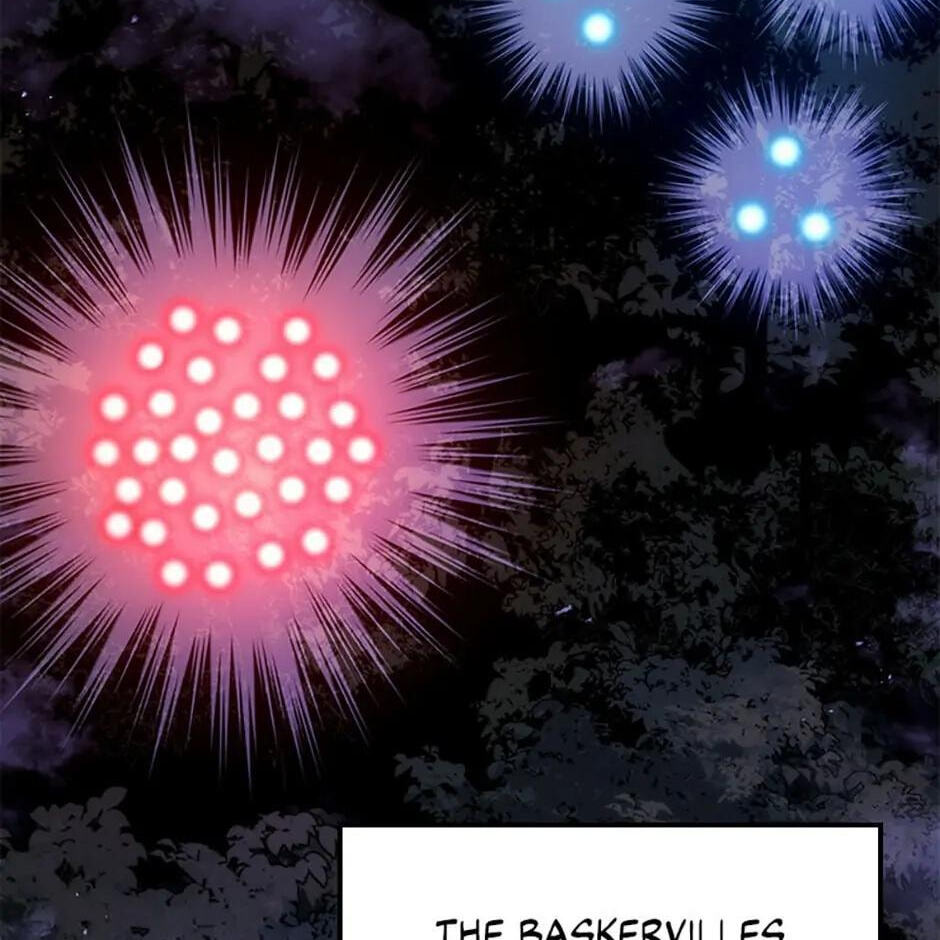 Revenge of the Baskerville Bloodhound, chapter 31, image 54