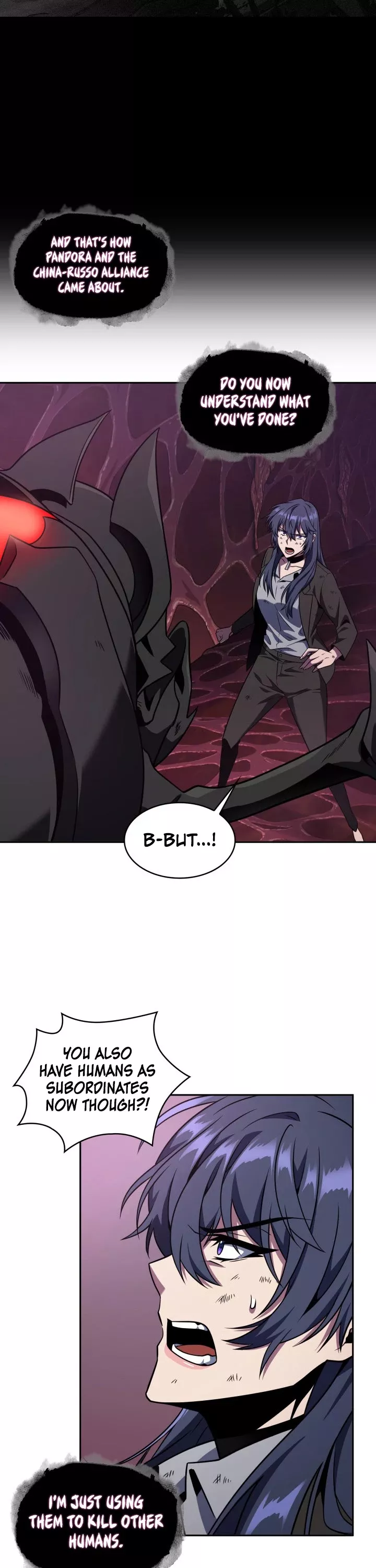 Tomb Raider King, chapter 299, image 30
