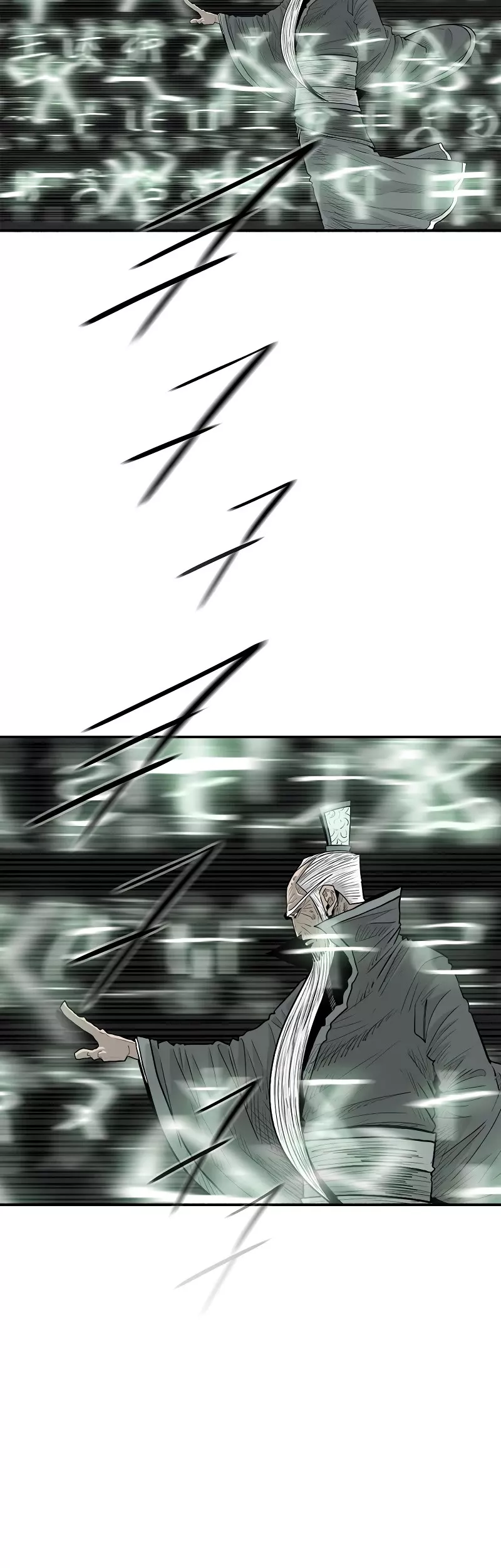 Legend of the Northern Blade, chapter 195, image 10