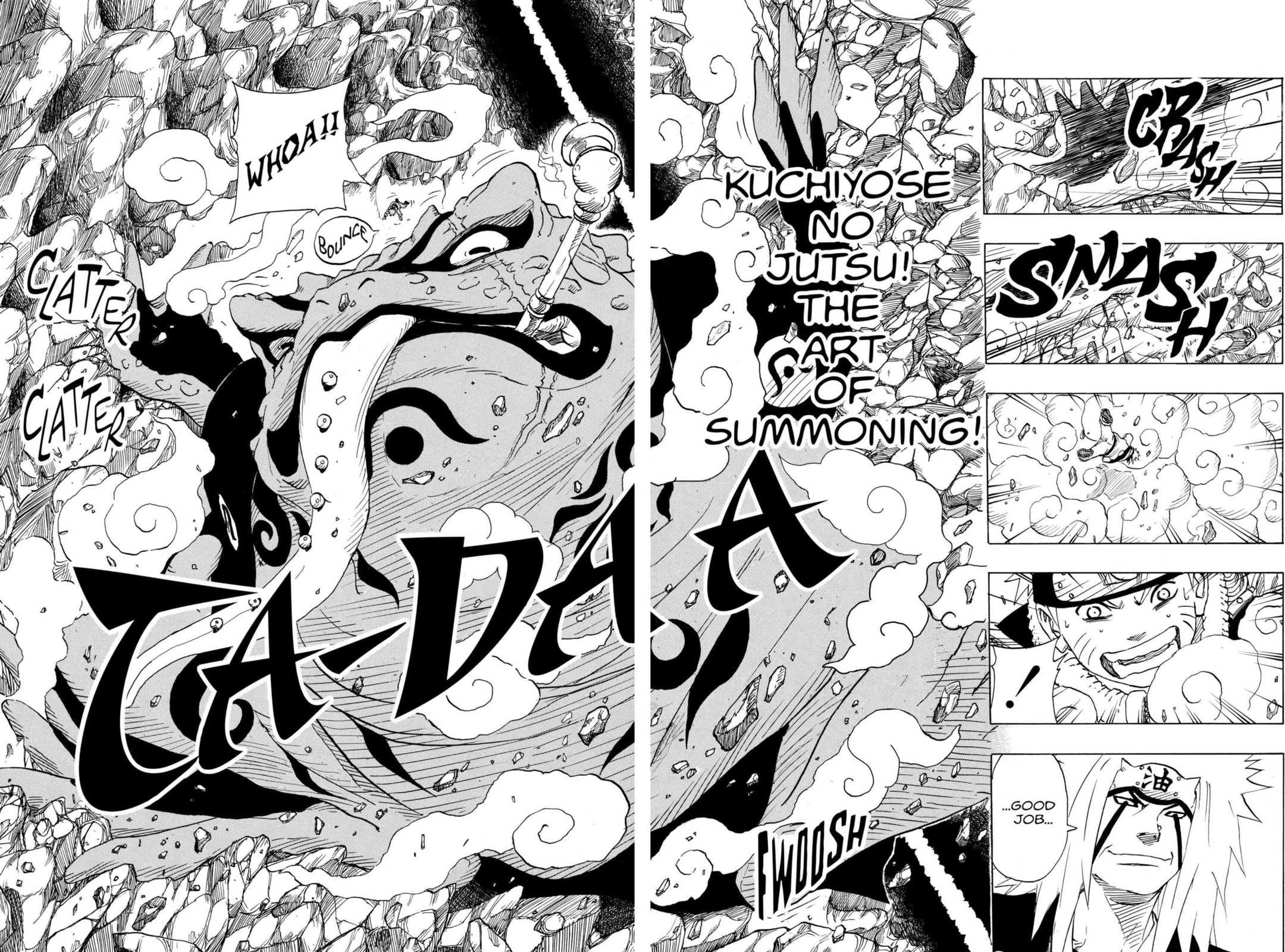 Naruto, chapter 95, page 18