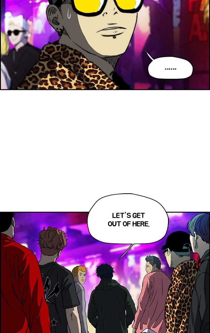 Wind Breaker, chapter 194, image 36