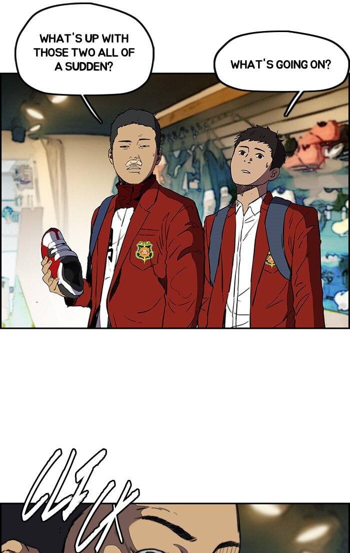 Wind Breaker, chapter 200, image 4