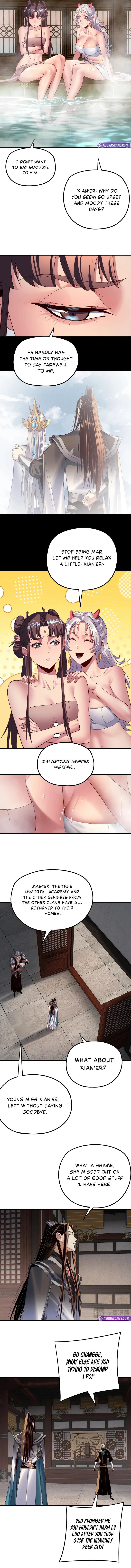 I Am the Fated Villain, chapter 246, image 3