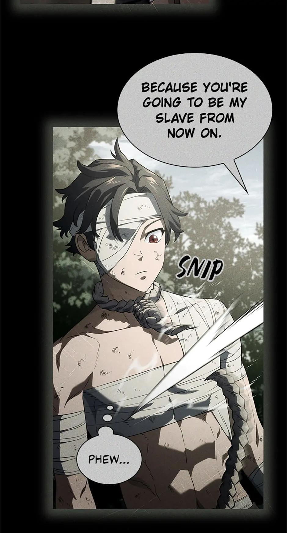 Revenge of the Baskerville Bloodhound, chapter 44, image 76