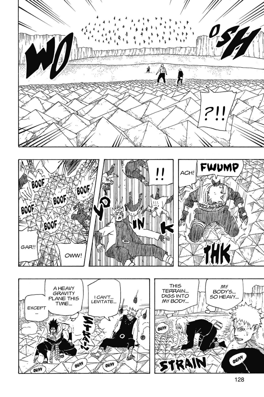 Naruto, chapter 686, image 13