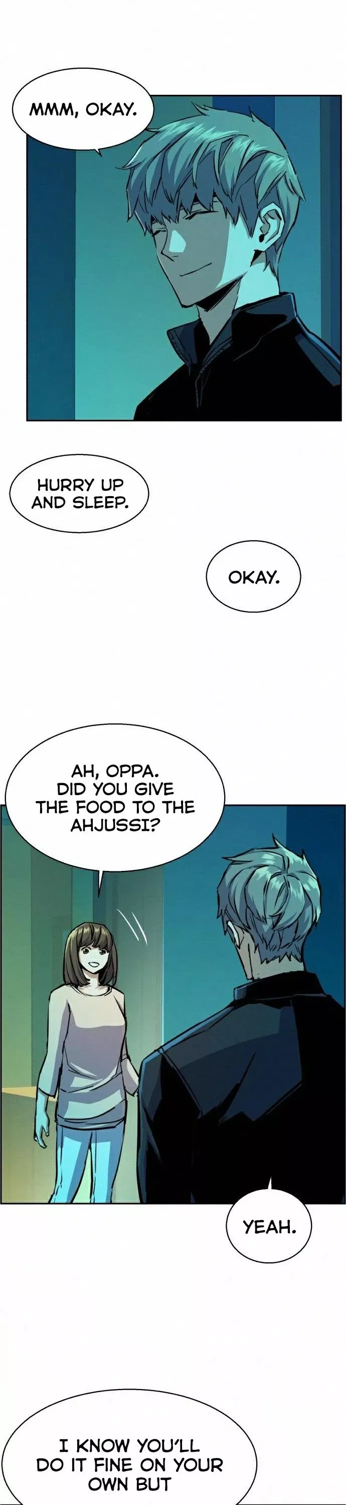 Teenage Mercenary, chapter 82, image 51