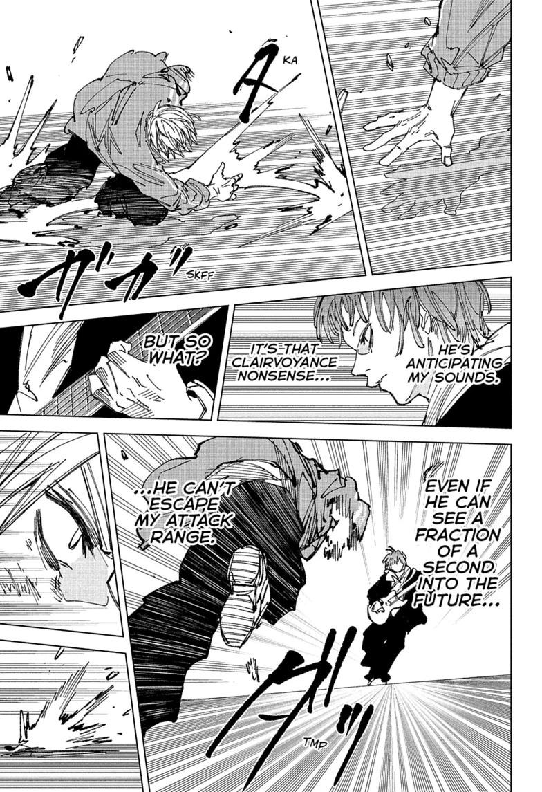 Sakamoto Days, chapter 261, image 13