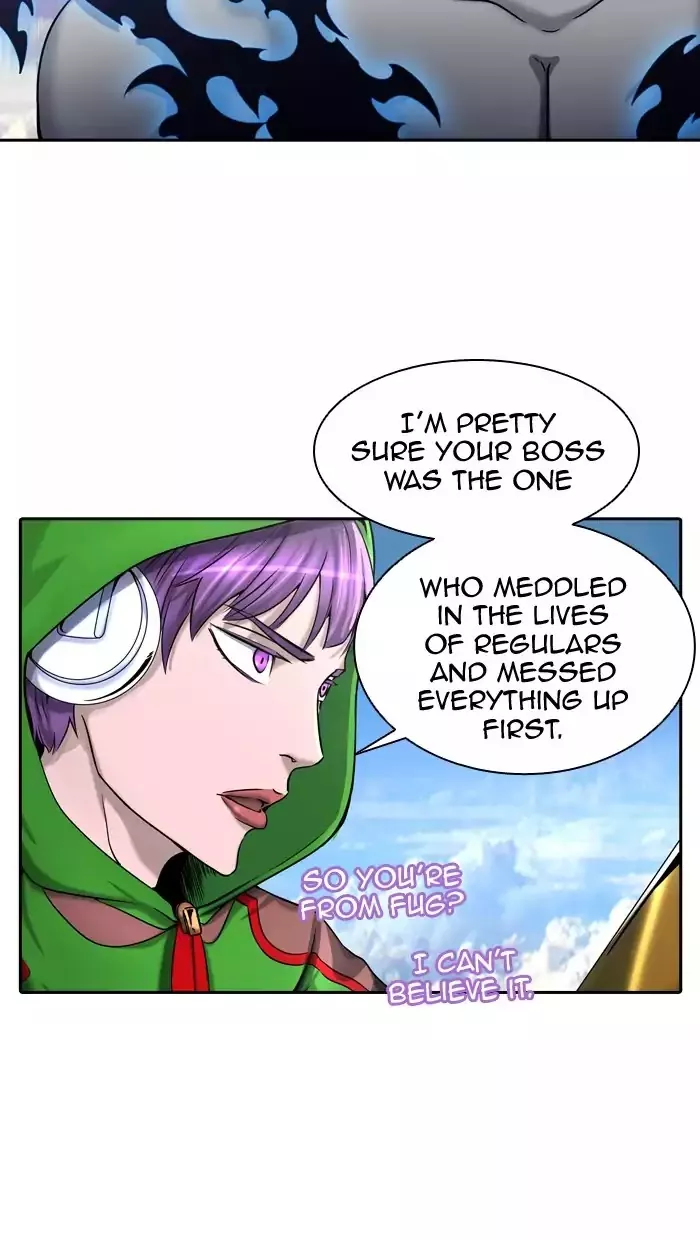Tower of God, chapter 404, image 17