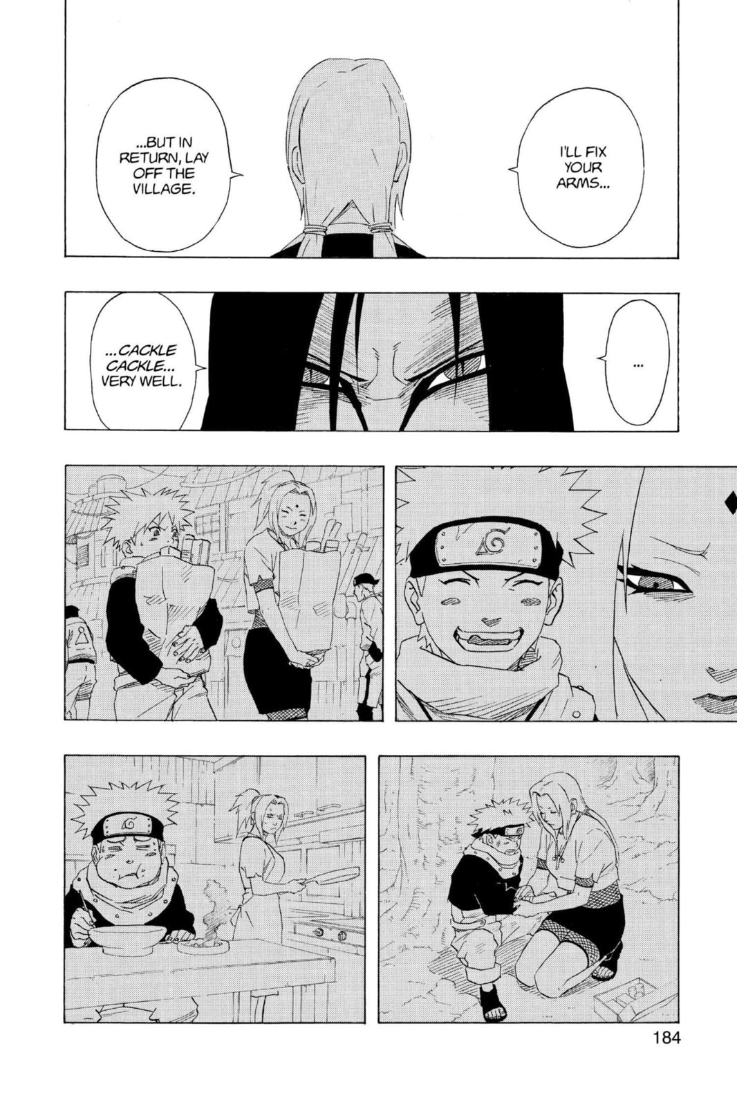 Naruto, chapter 162, image 17