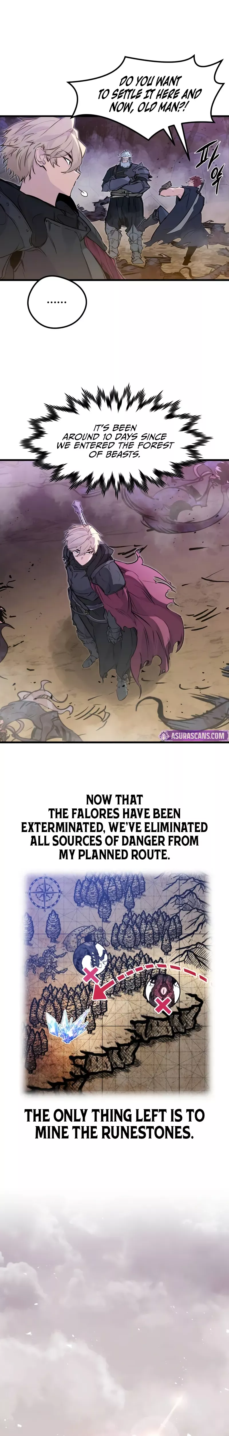 The Regressed Mercenary Has a Plan, chapter 25, image 26