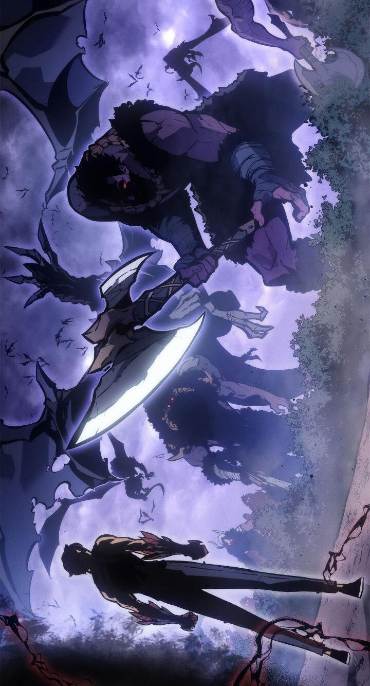 Solo Leveling, chapter 197, image 30