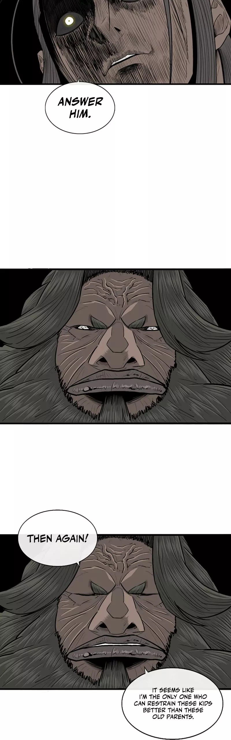 Legend of the Northern Blade, chapter 144, image 16