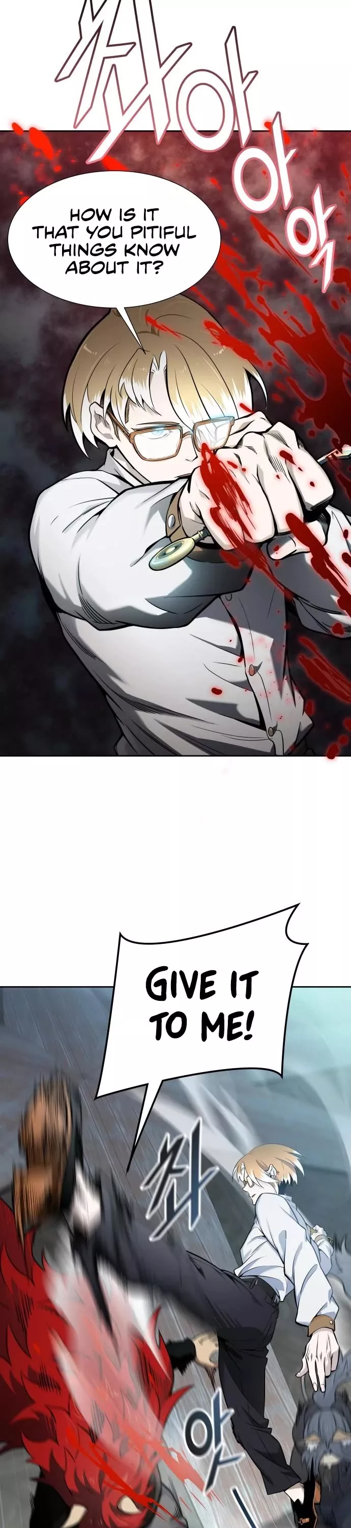 Tower of God, chapter 582, image 49