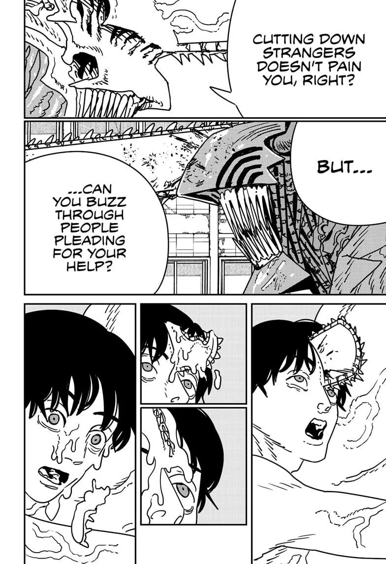 Chainsaw Man, chapter 202, image 10