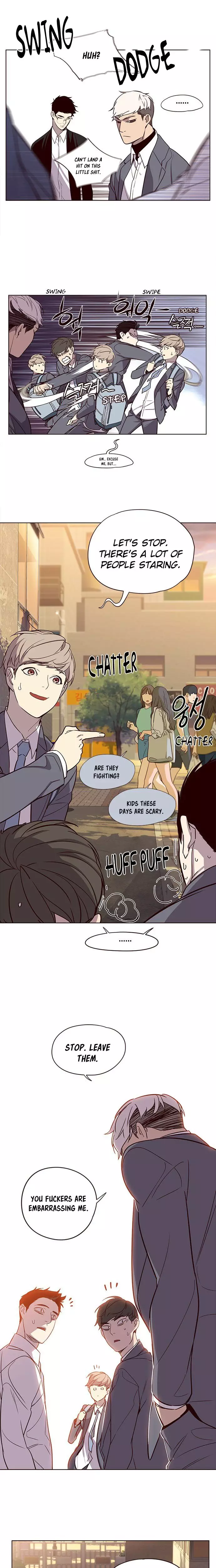 Eleceed, chapter 9, image 16