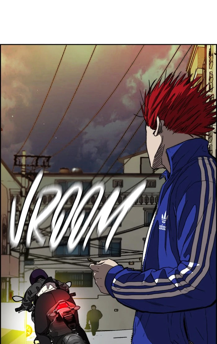 Wind Breaker, chapter 329, image 100