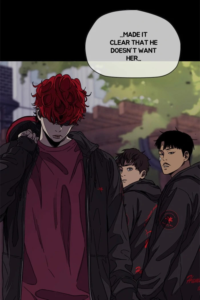 Wind Breaker, chapter 357, image 48