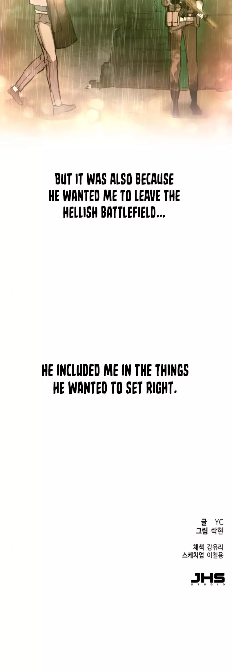 Teenage Mercenary, chapter 29, image 65