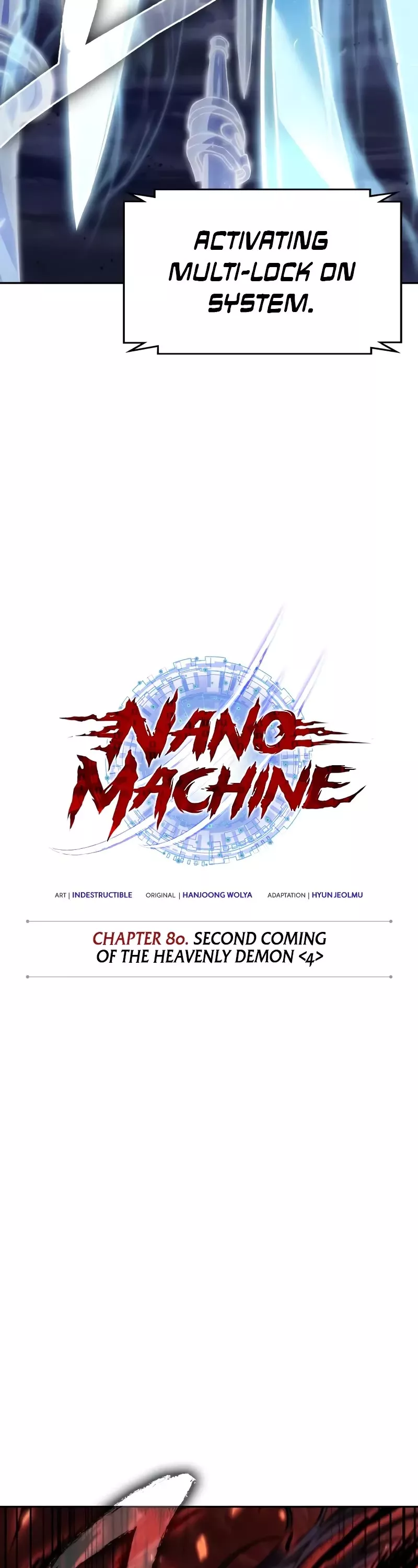 Nano Machine, chapter 234, image 4