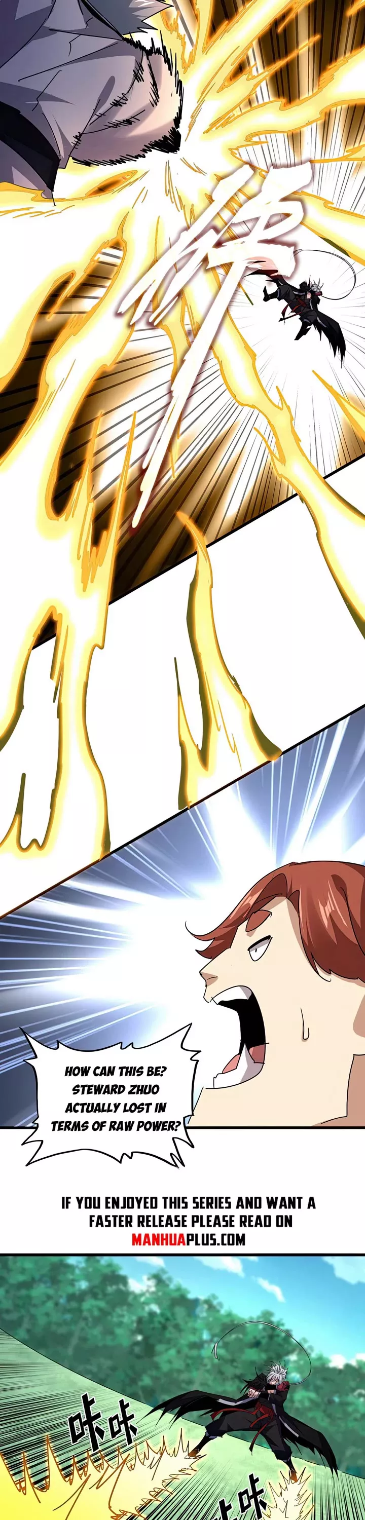 Magic Emperor, chapter 719, image 20