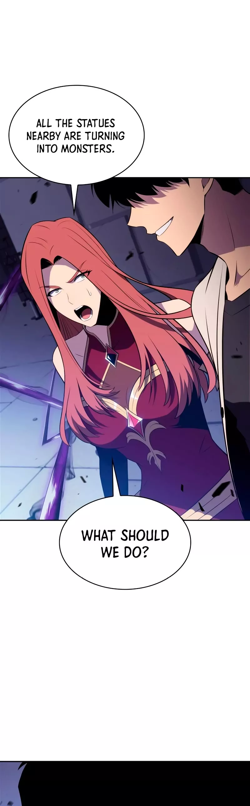 Solo Max-Level Newbie, chapter 166, image 15