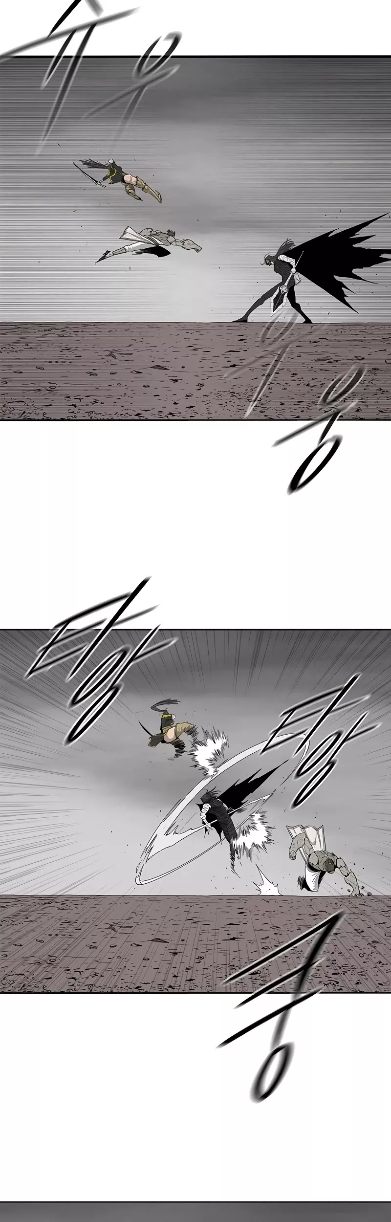 Legend of the Northern Blade, chapter 163, image 15