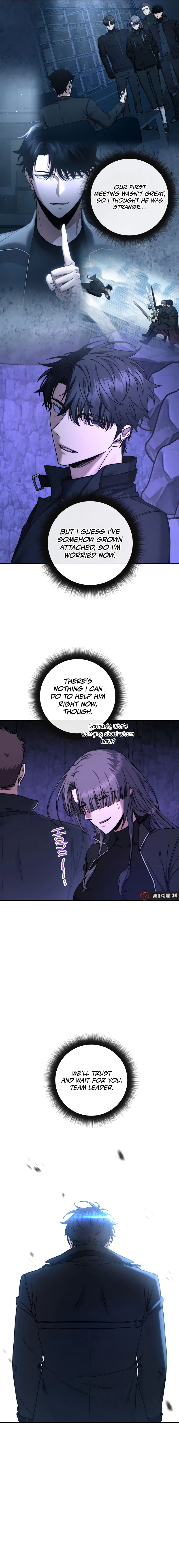 The Civil Servant of the Sword Returns, chapter 49, image 7